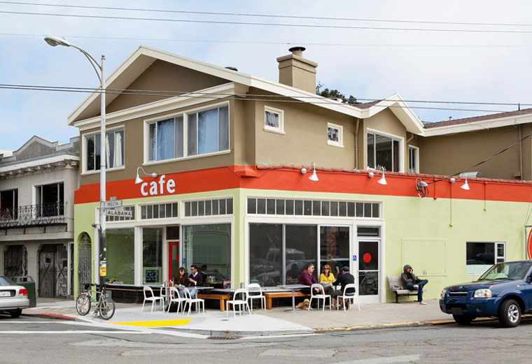 Precita Park Cafe